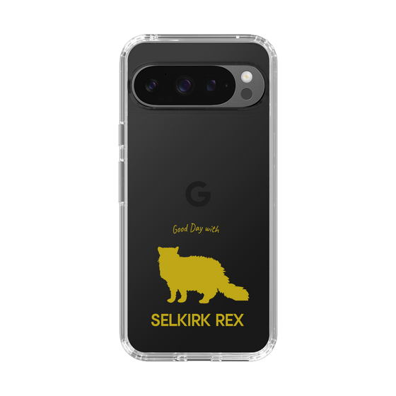 Slim Protection Case［ &UCHINOCO - Selkirk Rex ］