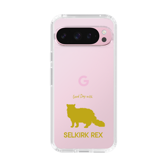 Slim Protection Case［ &UCHINOCO - Selkirk Rex ］