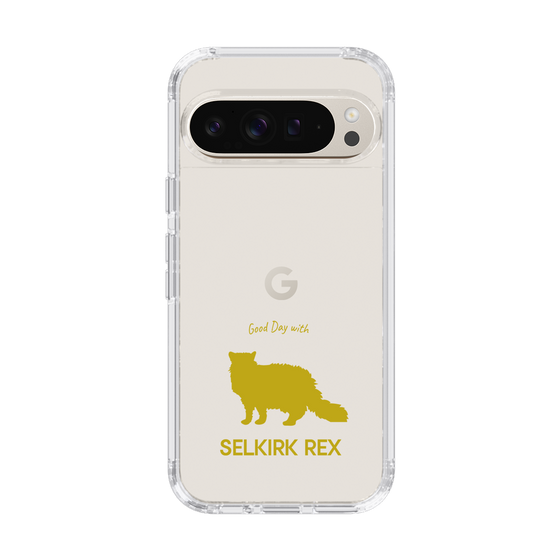 Slim Protection Case［ &UCHINOCO - Selkirk Rex ］