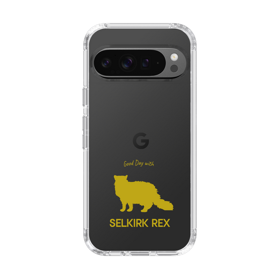 Slim Protection Case［ &UCHINOCO - Selkirk Rex ］