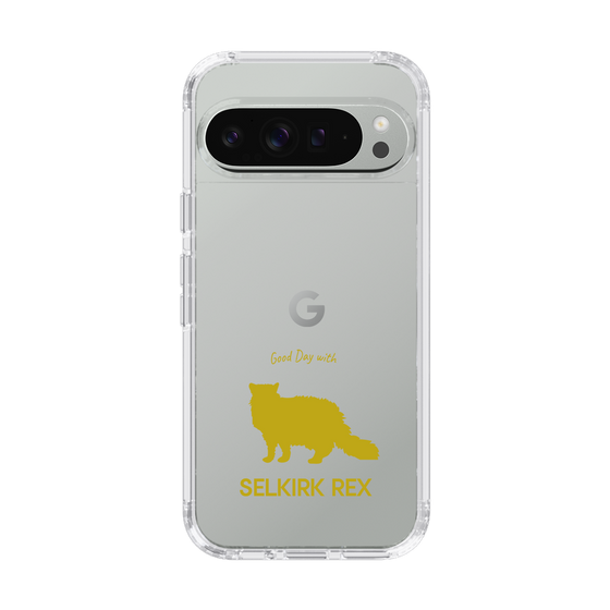 Slim Protection Case［ &UCHINOCO - Selkirk Rex ］