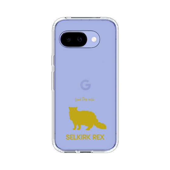 Slim Protection Case［ &UCHINOCO - Selkirk Rex ］