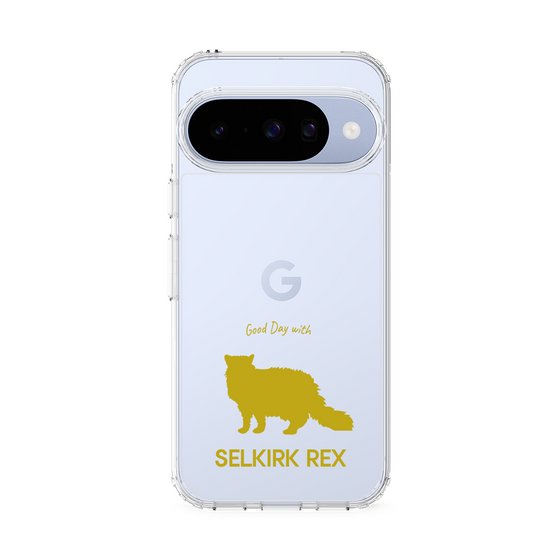 Slim Protection Case［ &UCHINOCO - Selkirk Rex ］