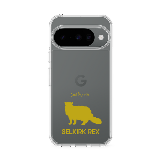 Slim Protection Case［ &UCHINOCO - Selkirk Rex ］