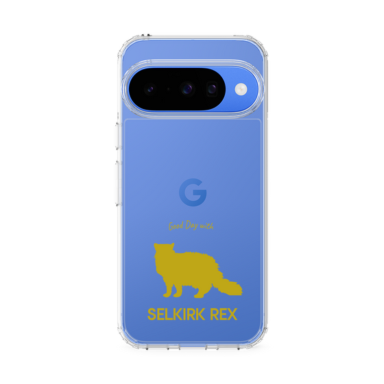 Slim Protection Case［ &UCHINOCO - Selkirk Rex ］