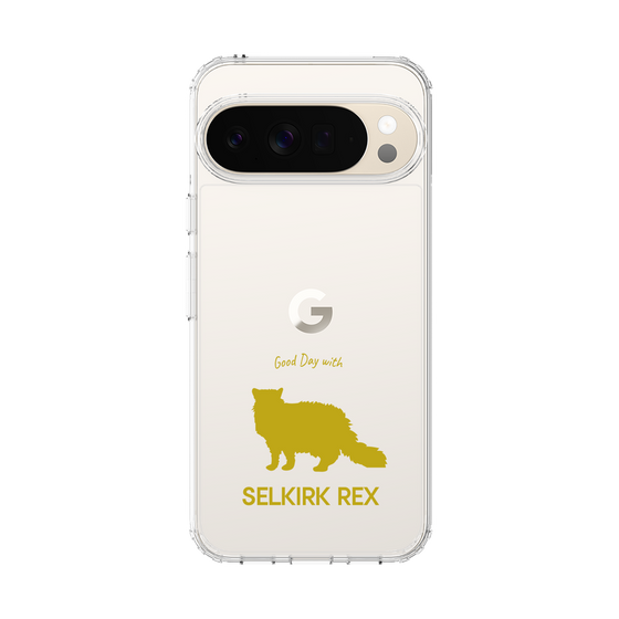 Slim Protection Case［ &UCHINOCO - Selkirk Rex ］