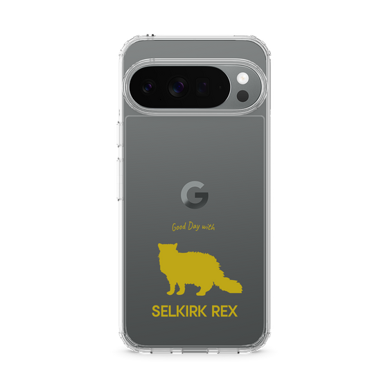 Slim Protection Case［ &UCHINOCO - Selkirk Rex ］