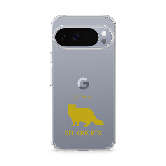 Slim Protection Case［ &UCHINOCO - Selkirk Rex ］