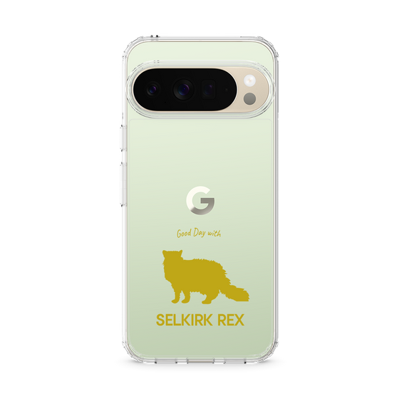 Slim Protection Case［ &UCHINOCO - Selkirk Rex ］