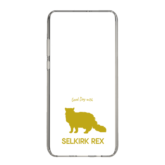 Slim Protection Case［ &UCHINOCO - Selkirk Rex ］