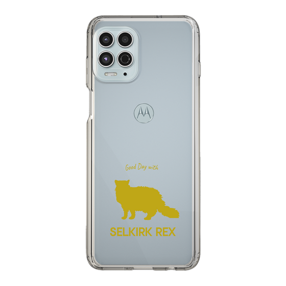 Slim Protection Case［ &UCHINOCO - Selkirk Rex ］