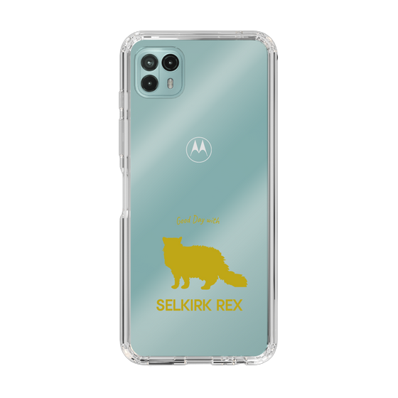 Slim Protection Case［ &UCHINOCO - Selkirk Rex ］