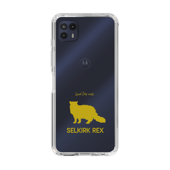 Slim Protection Case［ &UCHINOCO - Selkirk Rex ］