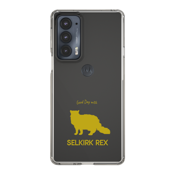 Slim Protection Case［ &UCHINOCO - Selkirk Rex ］