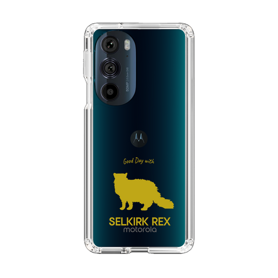 Slim Protection Case［ &UCHINOCO - Selkirk Rex ］
