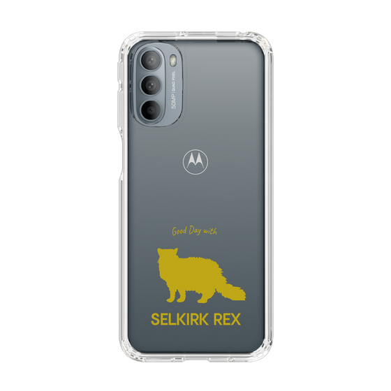 Slim Protection Case［ &UCHINOCO - Selkirk Rex ］