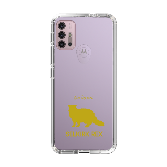 Slim Protection Case［ &UCHINOCO - Selkirk Rex ］