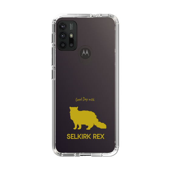 Slim Protection Case［ &UCHINOCO - Selkirk Rex ］