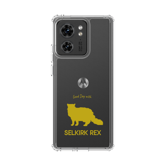 Slim Protection Case［ &UCHINOCO - Selkirk Rex ］