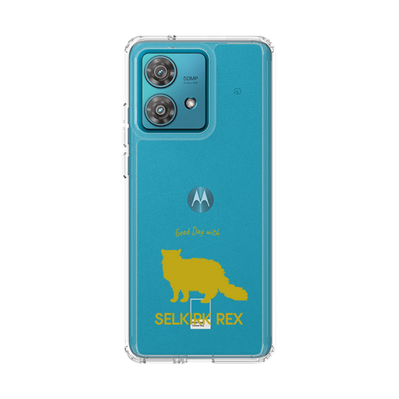 Slim Protection Case［ &UCHINOCO - Selkirk Rex ］