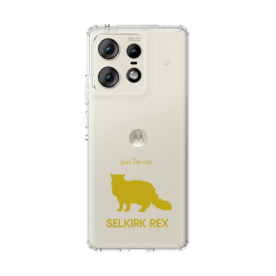 Slim Protection Case［ &UCHINOCO - Selkirk Rex ］