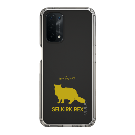 Slim Protection Case［ &UCHINOCO - Selkirk Rex ］