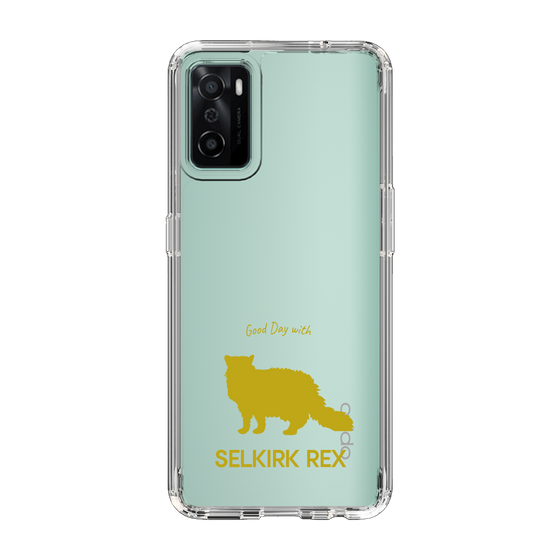Slim Protection Case［ &UCHINOCO - Selkirk Rex ］