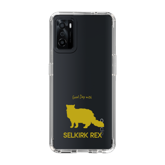 Slim Protection Case［ &UCHINOCO - Selkirk Rex ］