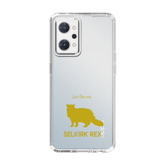 Slim Protection Case［ &UCHINOCO - Selkirk Rex ］