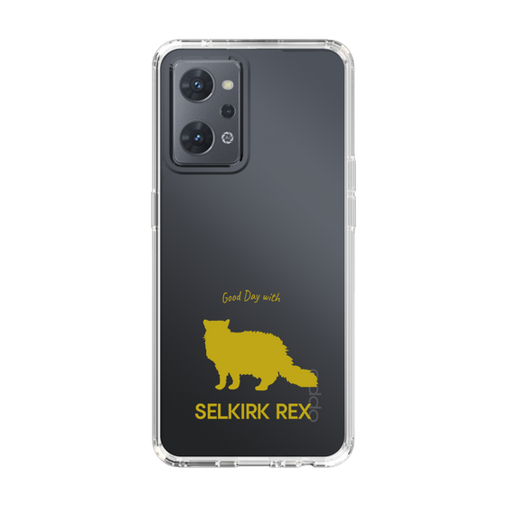 Slim Protection Case［ &UCHINOCO - Selkirk Rex ］