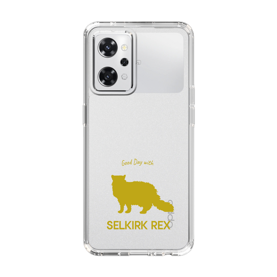 Slim Protection Case［ &UCHINOCO - Selkirk Rex ］