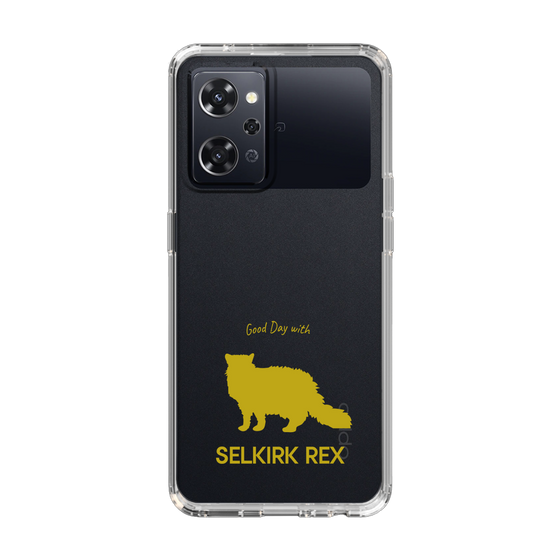 Slim Protection Case［ &UCHINOCO - Selkirk Rex ］