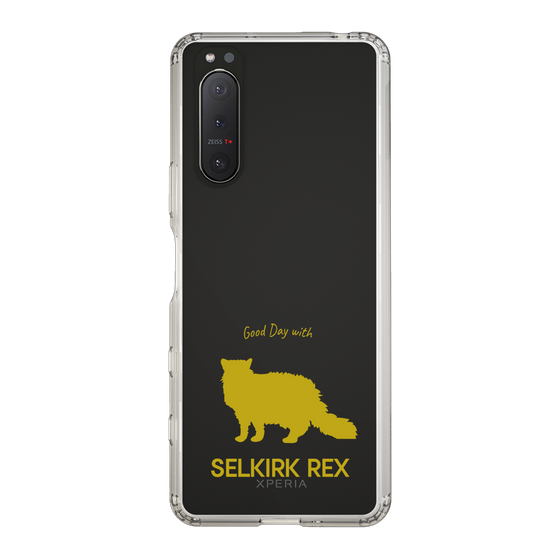 Slim Protection Case［ &UCHINOCO - Selkirk Rex ］
