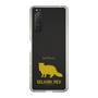 Slim Protection Case［ &UCHINOCO - Selkirk Rex ］