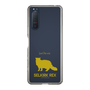 Slim Protection Case［ &UCHINOCO - Selkirk Rex ］