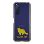 Slim Protection Case［ &UCHINOCO - Selkirk Rex ］