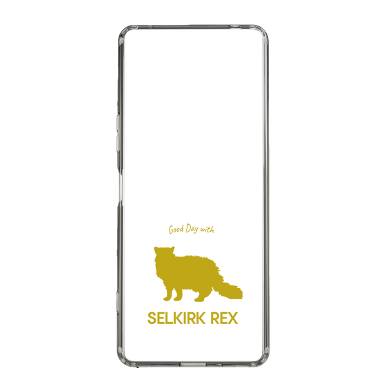 Slim Protection Case［ &UCHINOCO - Selkirk Rex ］