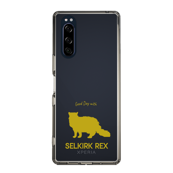 Slim Protection Case［ &UCHINOCO - Selkirk Rex ］