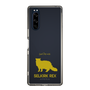 Slim Protection Case［ &UCHINOCO - Selkirk Rex ］