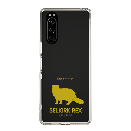Slim Protection Case［ &UCHINOCO - Selkirk Rex ］