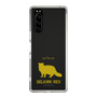 Slim Protection Case［ &UCHINOCO - Selkirk Rex ］