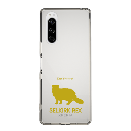 Slim Protection Case［ &UCHINOCO - Selkirk Rex ］