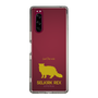 Slim Protection Case［ &UCHINOCO - Selkirk Rex ］