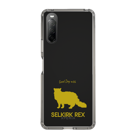 Slim Protection Case［ &UCHINOCO - Selkirk Rex ］