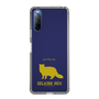 Slim Protection Case［ &UCHINOCO - Selkirk Rex ］