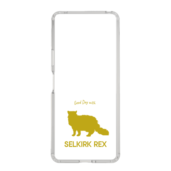 Slim Protection Case［ &UCHINOCO - Selkirk Rex ］