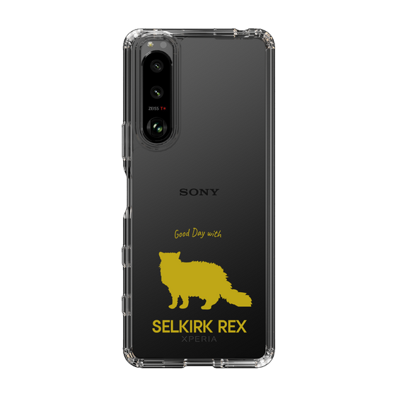 Slim Protection Case［ &UCHINOCO - Selkirk Rex ］