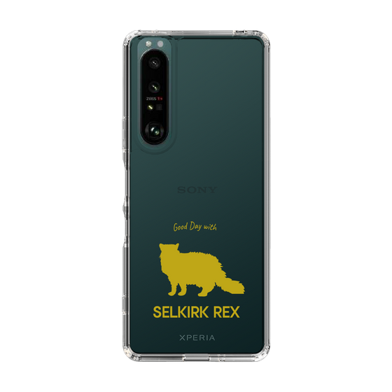 Slim Protection Case［ &UCHINOCO - Selkirk Rex ］