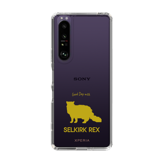 Slim Protection Case［ &UCHINOCO - Selkirk Rex ］