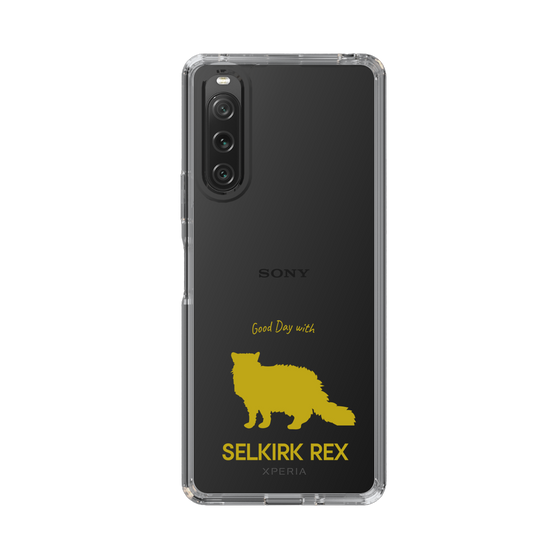 Slim Protection Case［ &UCHINOCO - Selkirk Rex ］
